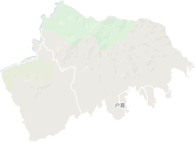 户育乡电子地图