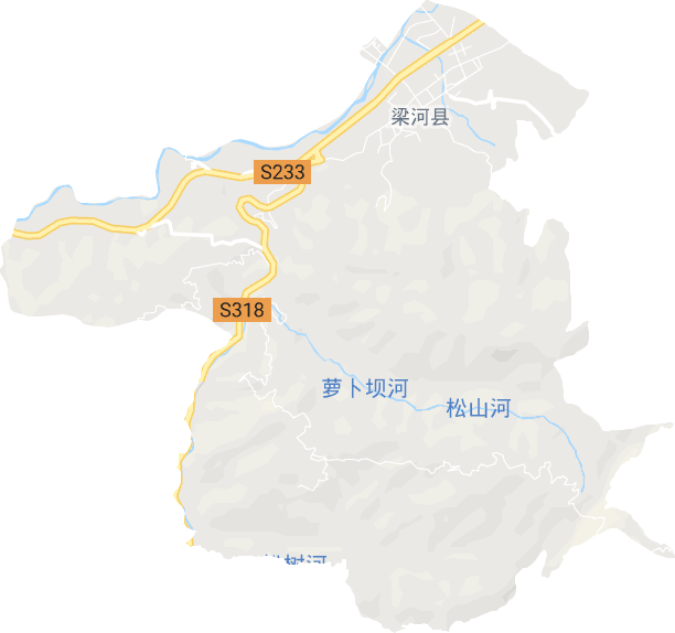 遮岛镇电子地图