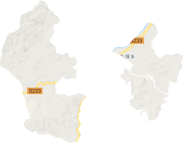 九保阿昌族乡电子地图