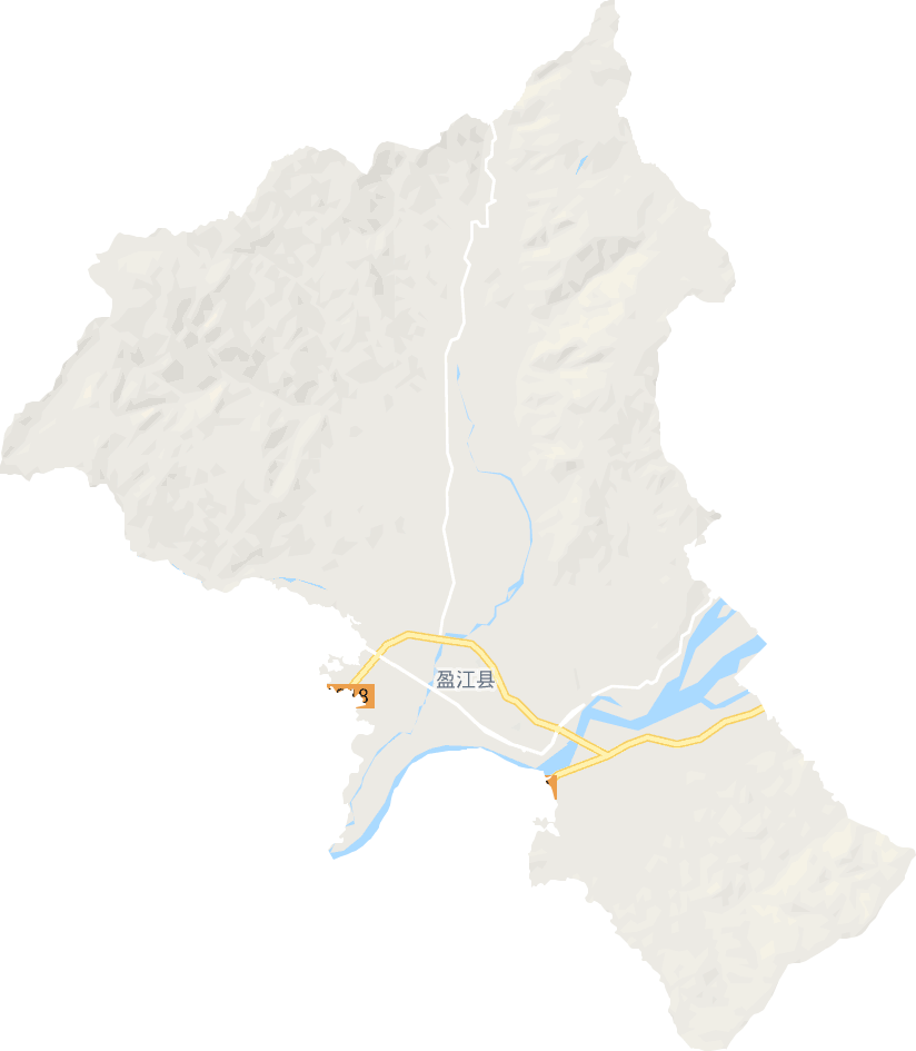 平原镇电子地图