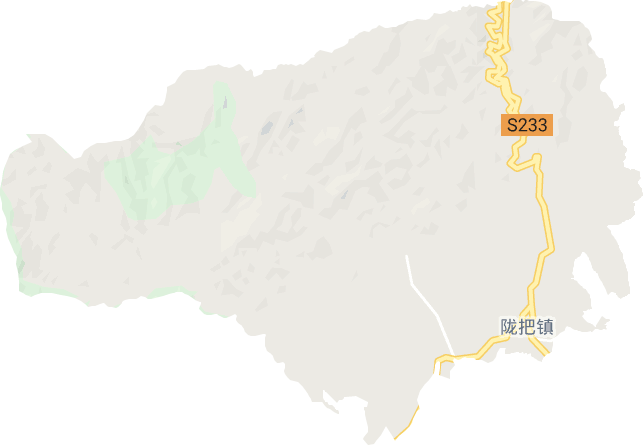 陇把镇电子地图