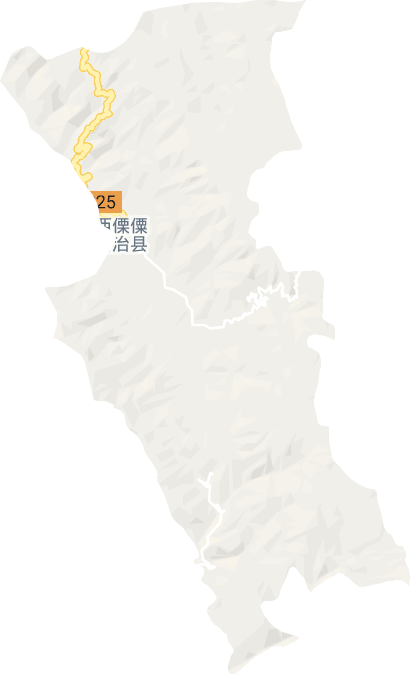永春乡电子地图