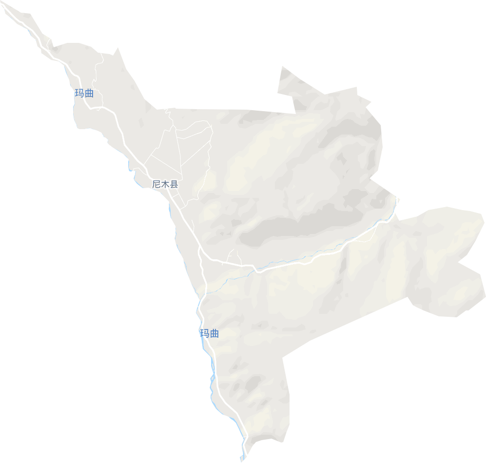 塔荣镇电子地图