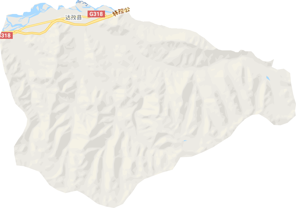德庆镇电子地图