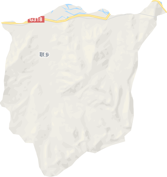 联乡电子地图