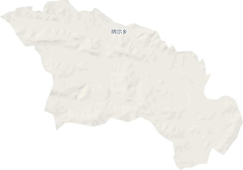 纳尔乡电子地图