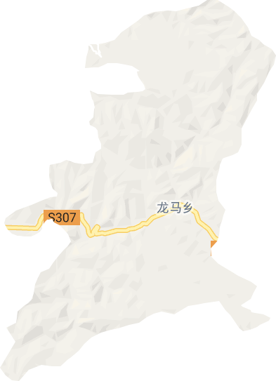 龙马乡电子地图