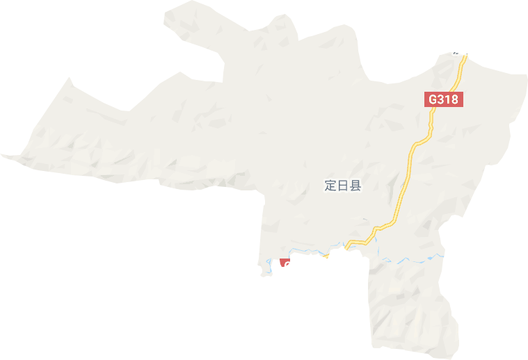 协格尔镇电子地图