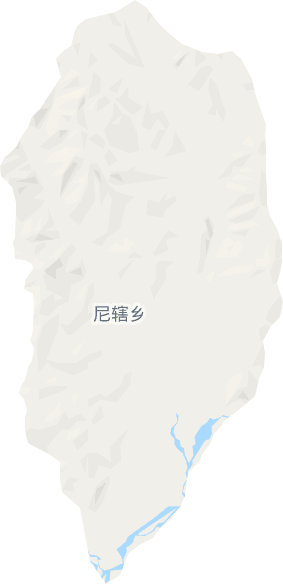 尼辖乡电子地图