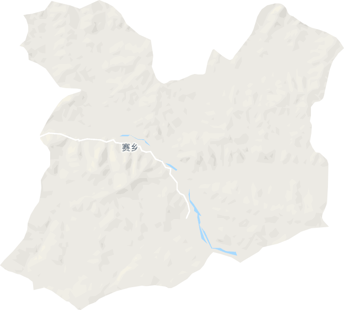 赛乡电子地图