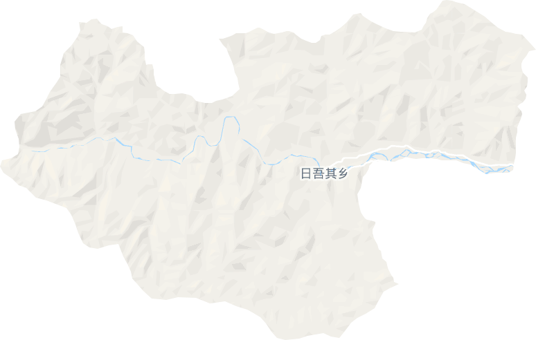 日吾其乡电子地图