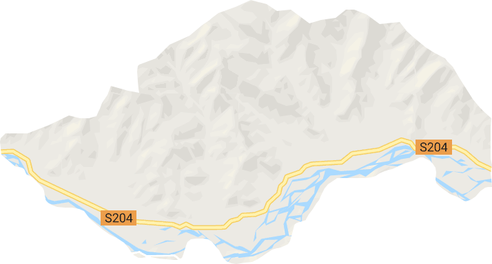 荣玛乡电子地图
