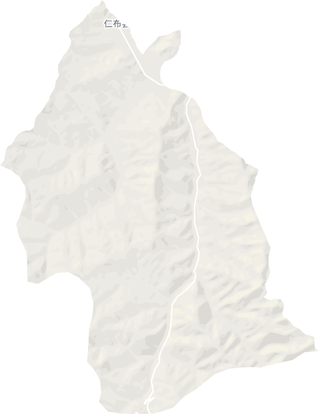 德吉林镇电子地图