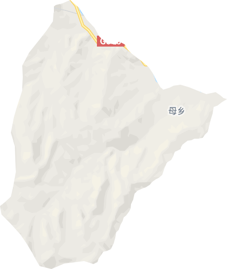 母乡电子地图
