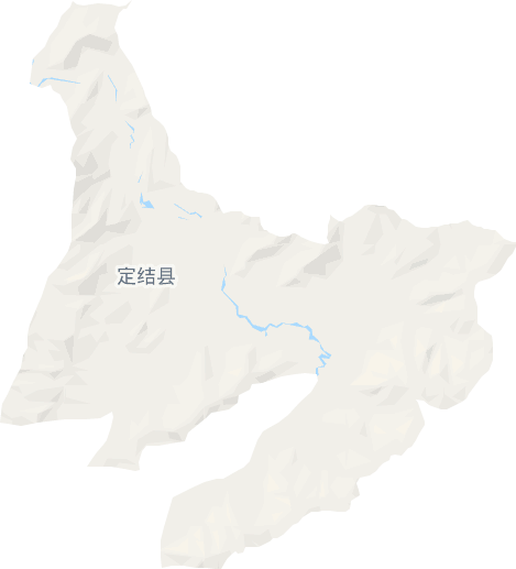 江嘎镇电子地图