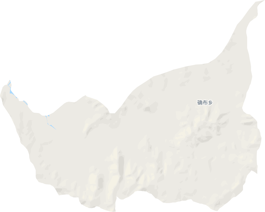确布乡电子地图