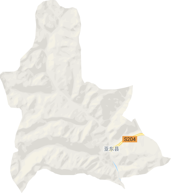 下司马镇电子地图