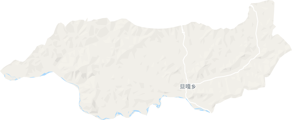 旦嘎乡电子地图