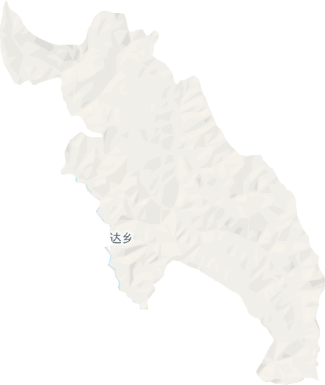 芒达乡电子地图