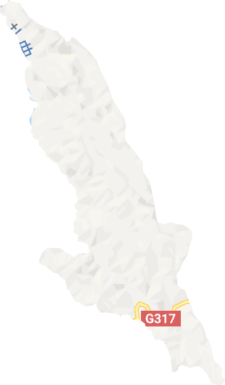 柴维乡电子地图