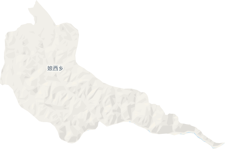 娘西乡电子地图