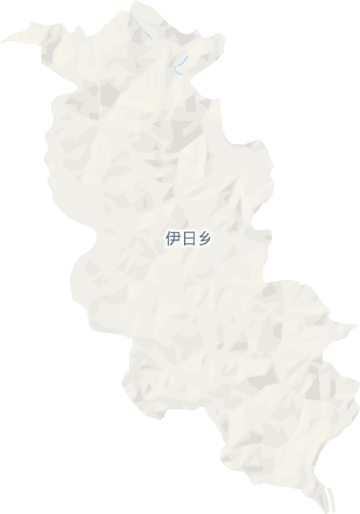 伊日乡电子地图