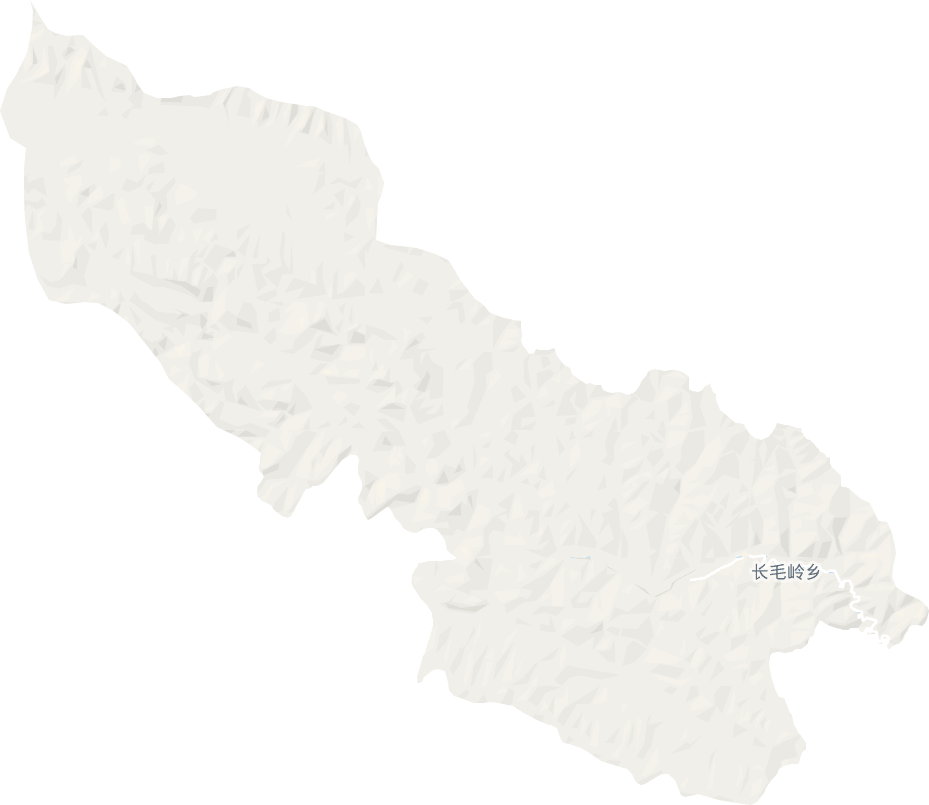 长毛岭乡电子地图