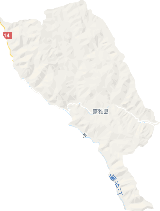 烟多镇电子地图
