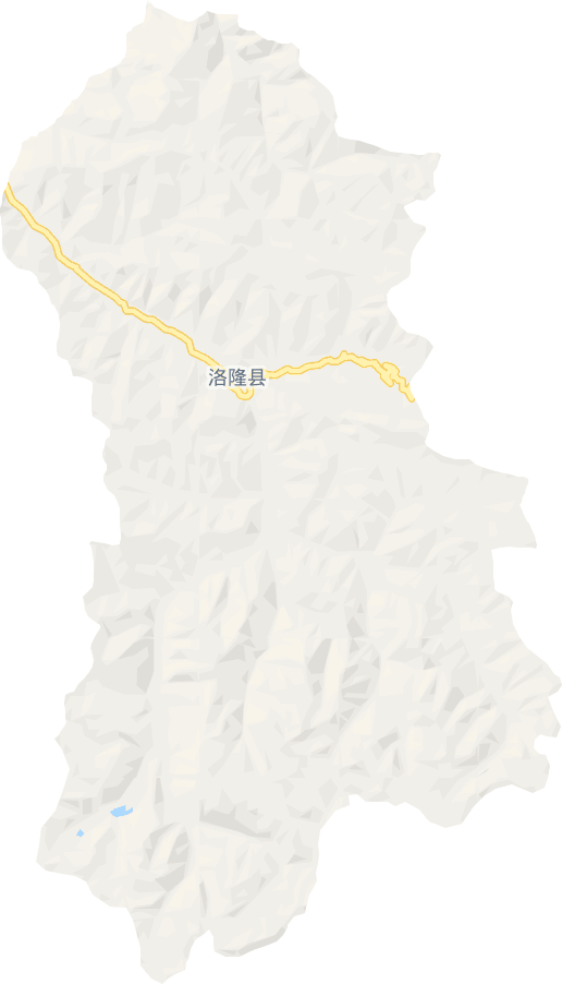 孜托镇电子地图