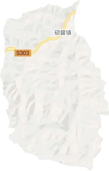 硕督镇电子地图