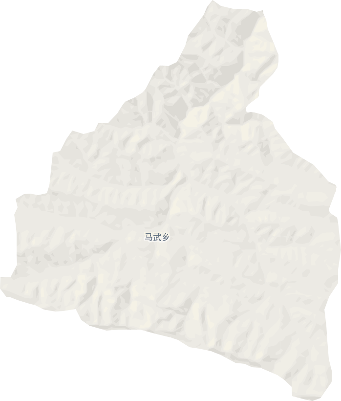 马武乡电子地图