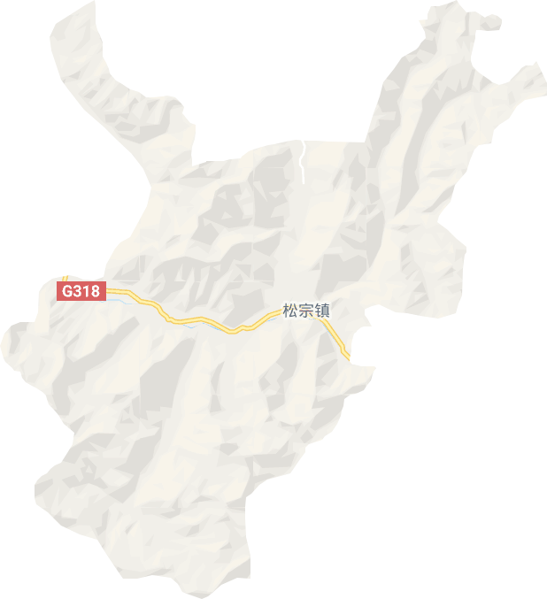 松宗镇电子地图
