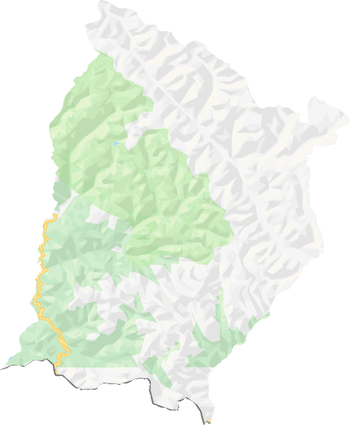 上察隅镇电子地图