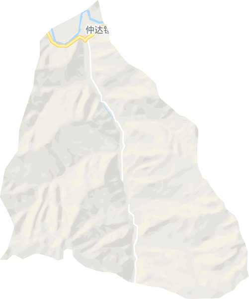 仲达镇电子地图