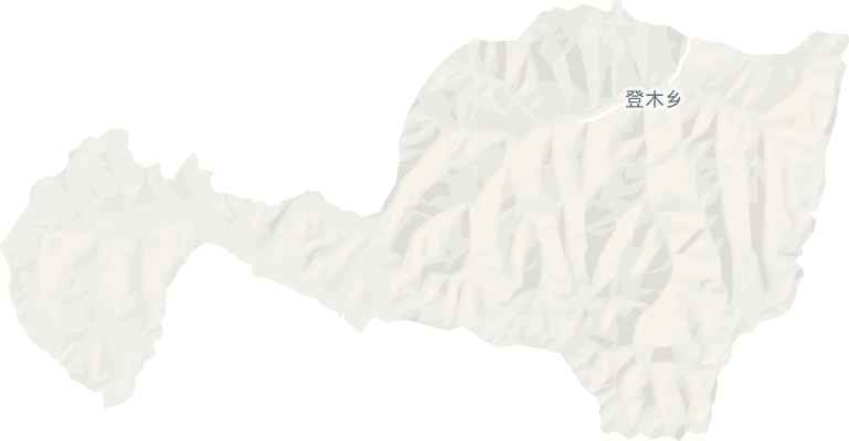 登木乡电子地图