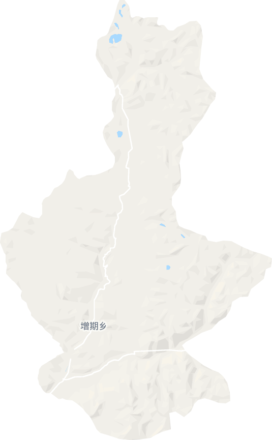 增期乡电子地图