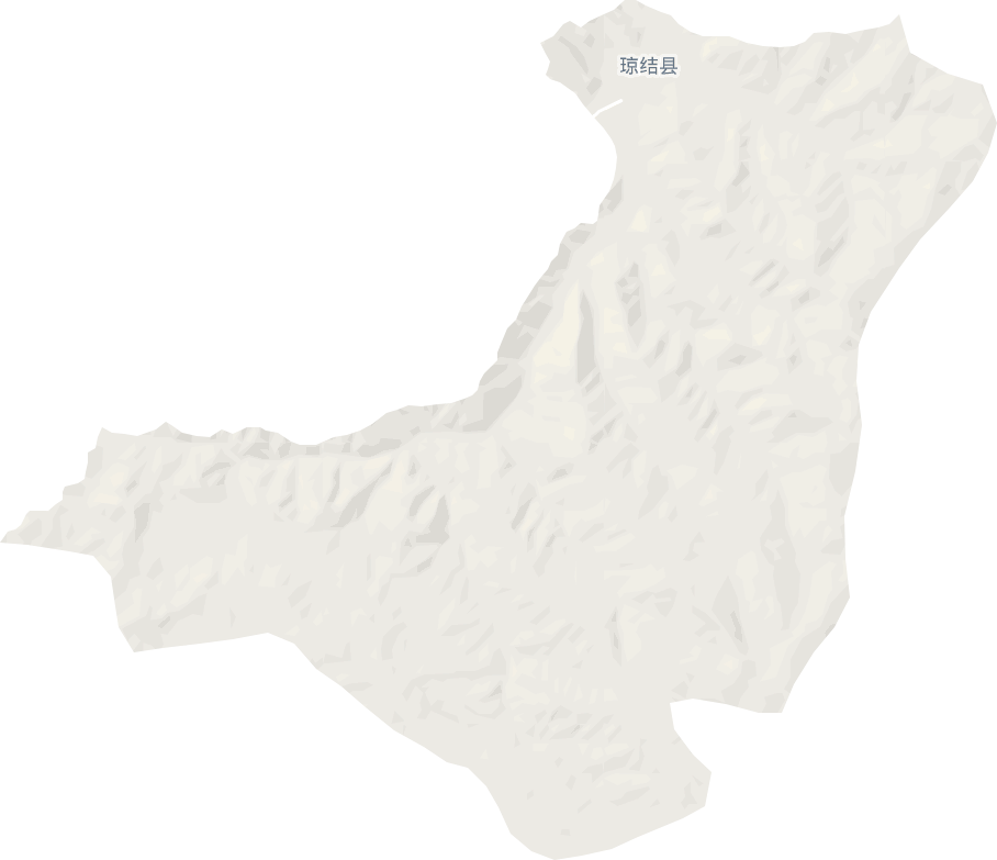 琼结镇电子地图