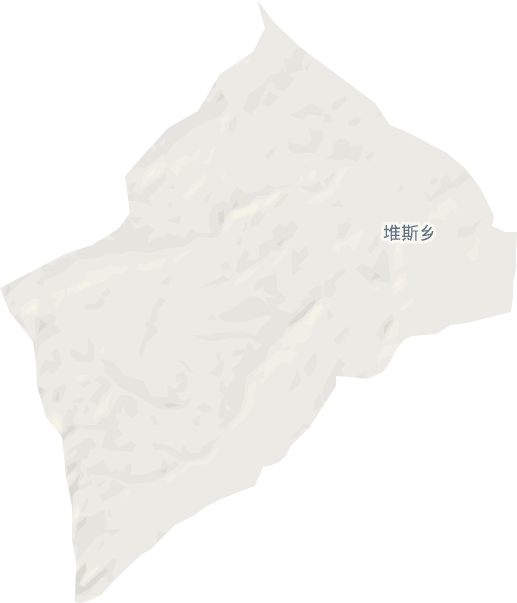 堆随乡电子地图