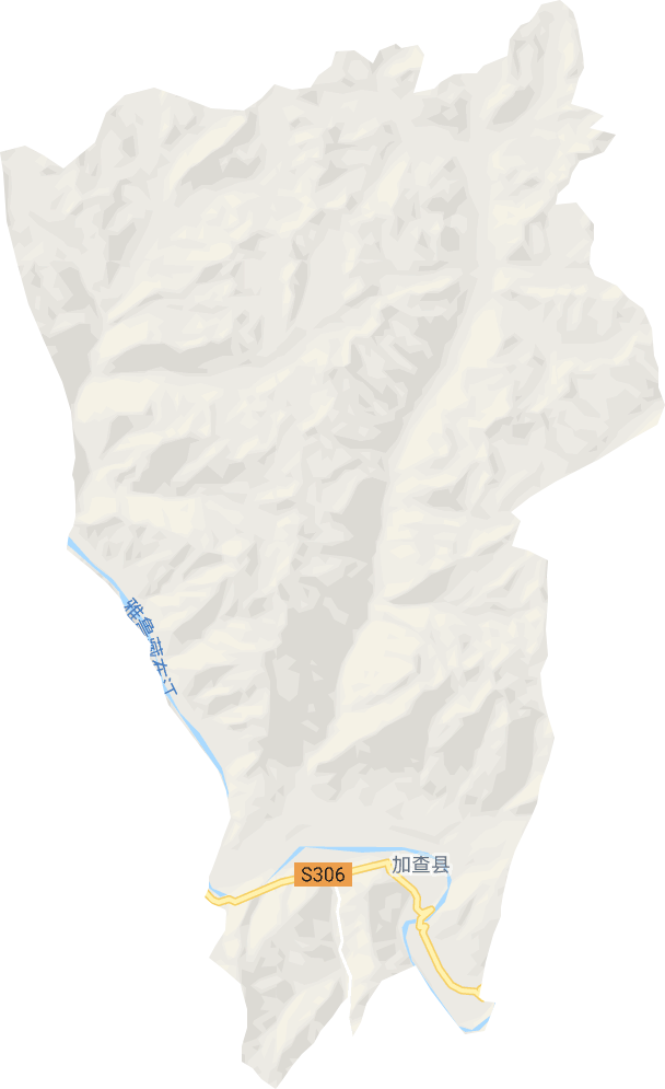 安绕镇电子地图