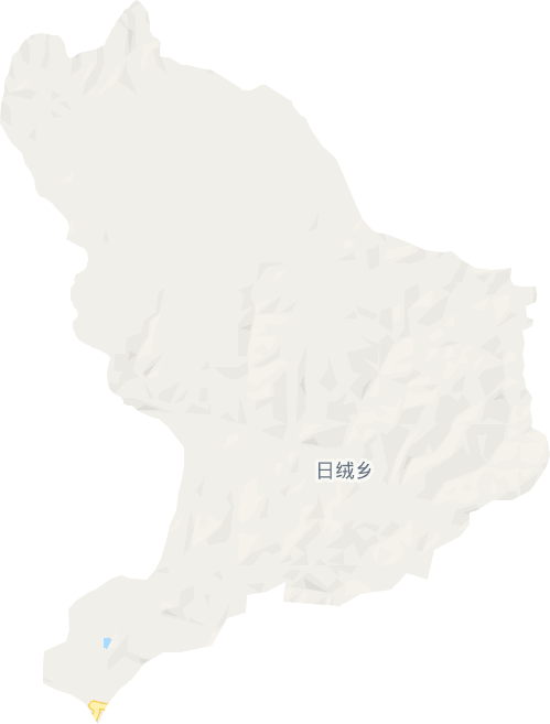 热荣乡电子地图