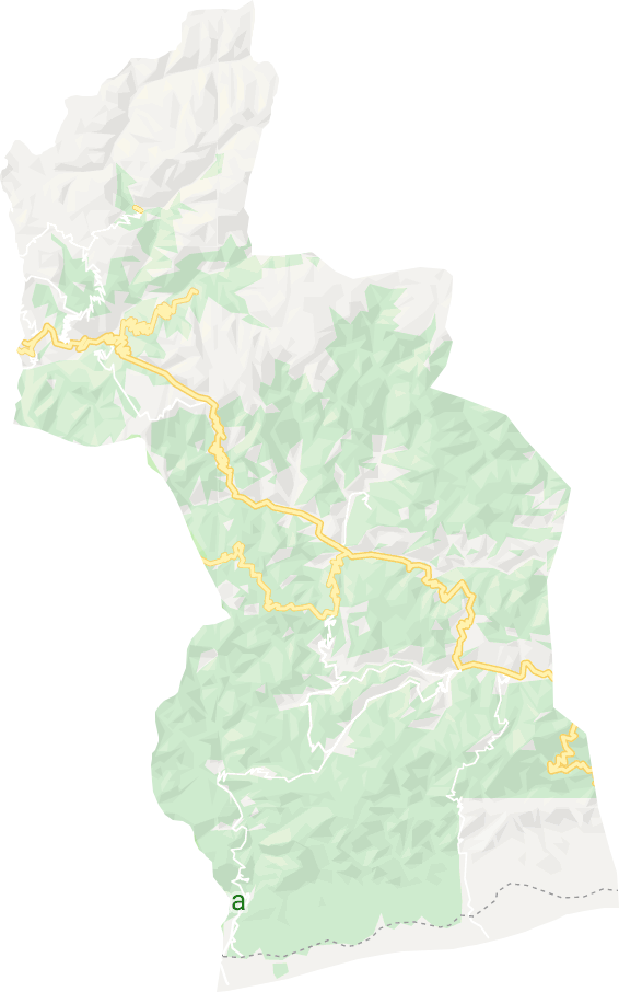 浪坡乡电子地图