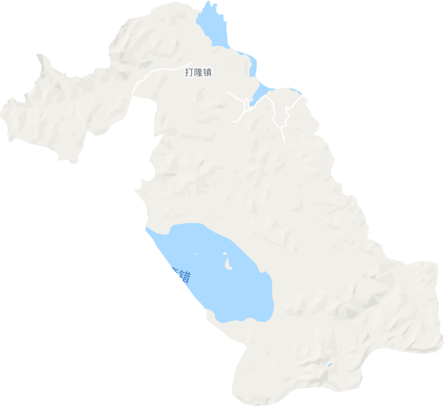 打隆镇电子地图