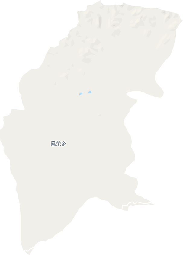 桑荣乡电子地图
