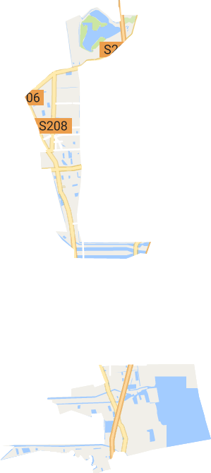 古林街道电子地图