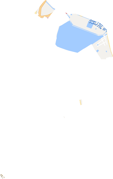 海滨街道电子地图