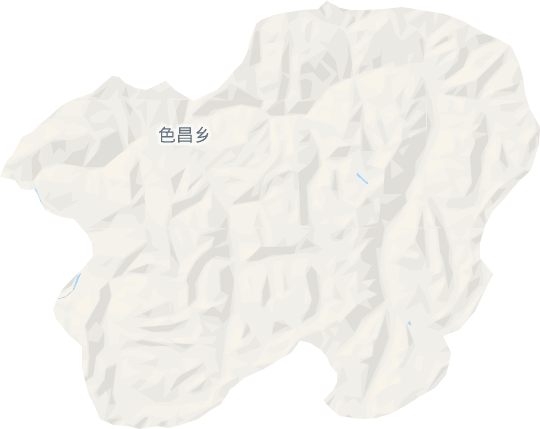 西昌乡电子地图