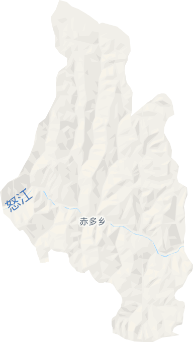 赤多乡电子地图