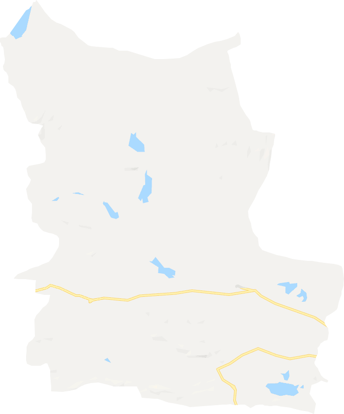俄久乡电子地图