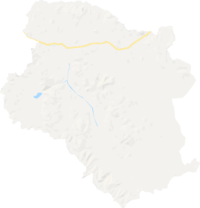 左左乡电子地图