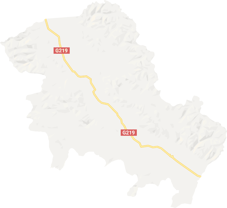 门士乡电子地图